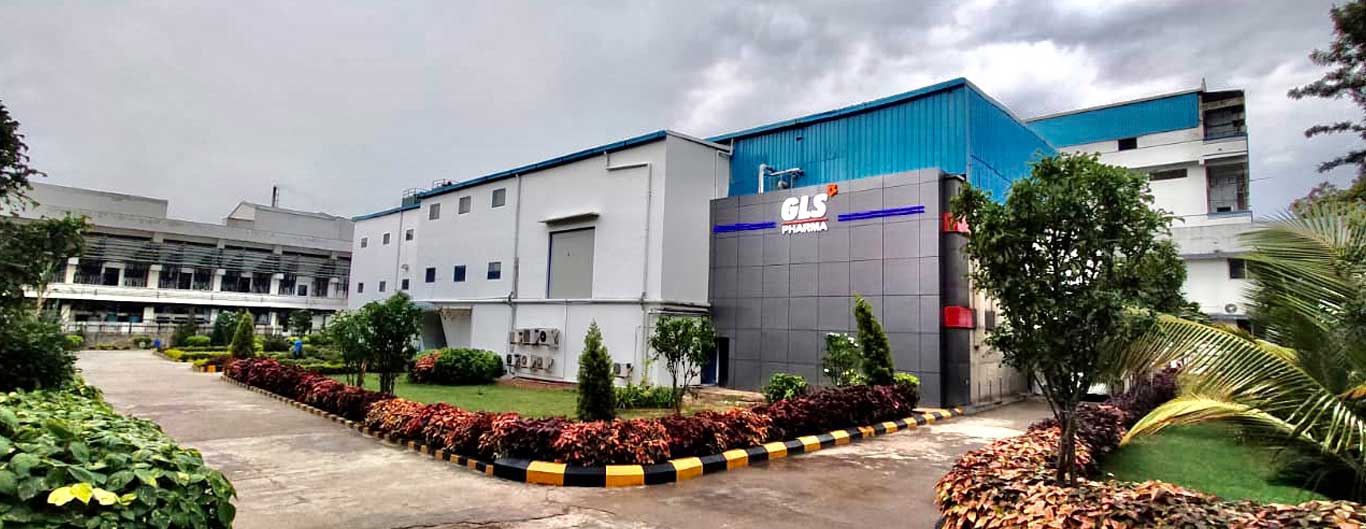 Modern Manufacturing Facility at Hyderabad
